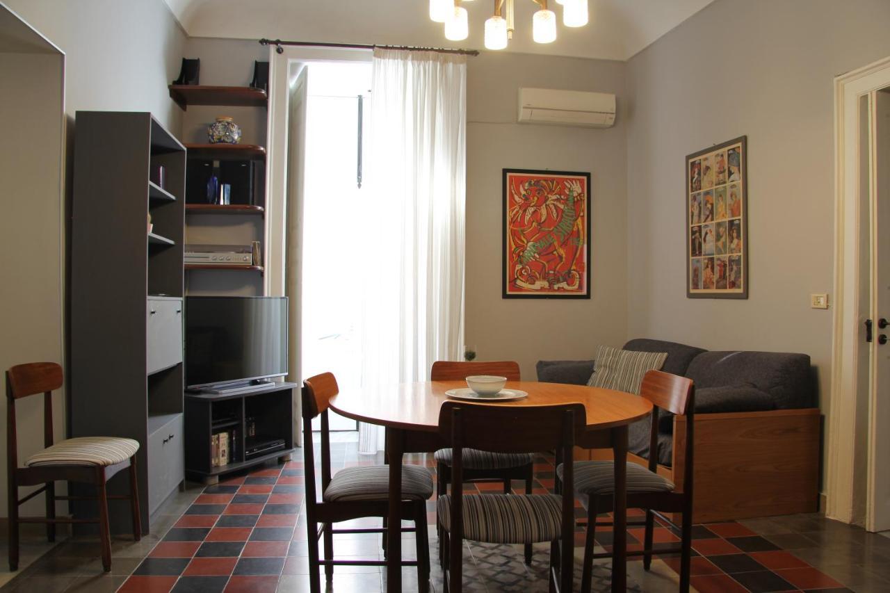 Casa Vacanza Icaros, Ortigia Hictoric Center, 200 Mt From The Beach Siraküza Dış mekan fotoğraf